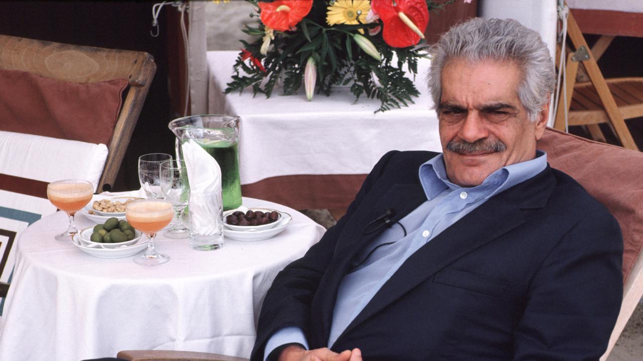 Aktor Legendaris Omar Sharif Meninggal Dunia