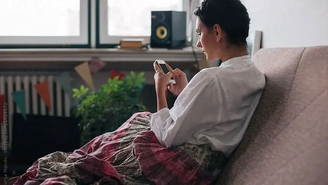 Ilustrasi. (foto: Pinterest/Stocksy United).