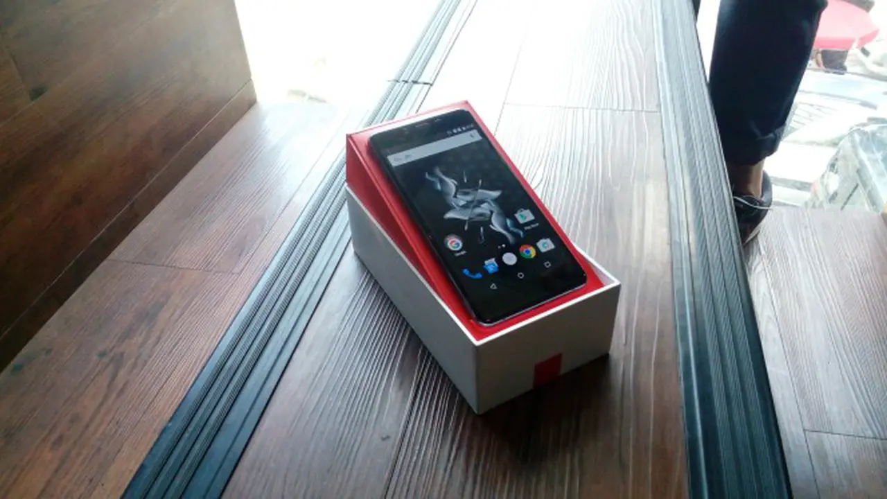 OnePlus X
