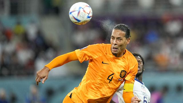 Babak 16 Besar Piala Dunia 2022: Belanda vs Amerika Serikat