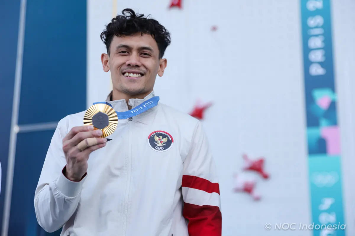 Veddriq Leonardo, Olimpiade Paris 2024
