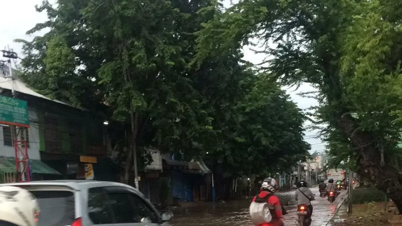 Banjir Jakarta