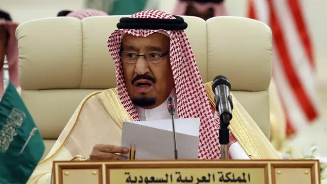 Raja Salman Singkirkan Sejumlah Pangeran dan Menahan 11 Putri