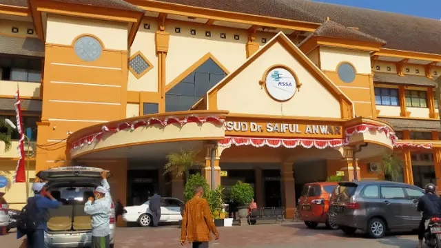 Pasien Covid-19 di Malang Tembus Seribu, Rumah Sakit Kewalahan Ventilator
