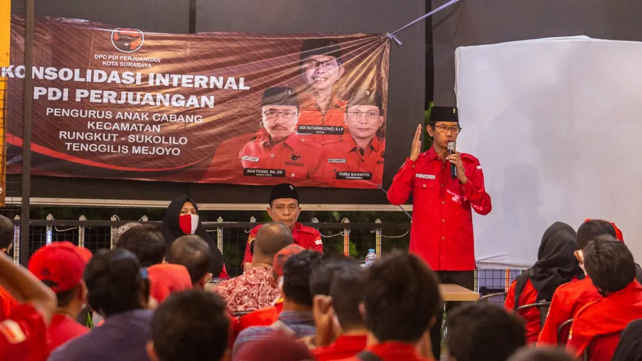 PDIP Surabaya