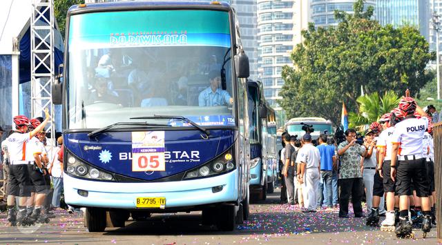 Mudik Gratis Pemprov DKI Jakarta 2026