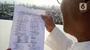 : Istilah ini merujuk pada bulan sabit muda yang menandai awal bulan dalam kalender Hijriah. (Liputan6.com/Herman Zakharia)
