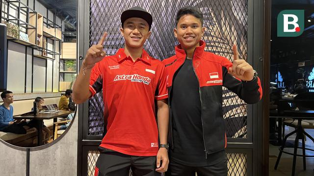 Nuzul Ramzidan dan Delvintor Alfarizi