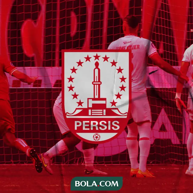 Liga 1 - Logo Persis Solo Baru