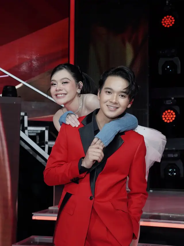 Melly Lee dan Arbil