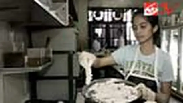 Tika "T2" Pacaran Sambil Masak dan Ngebowling