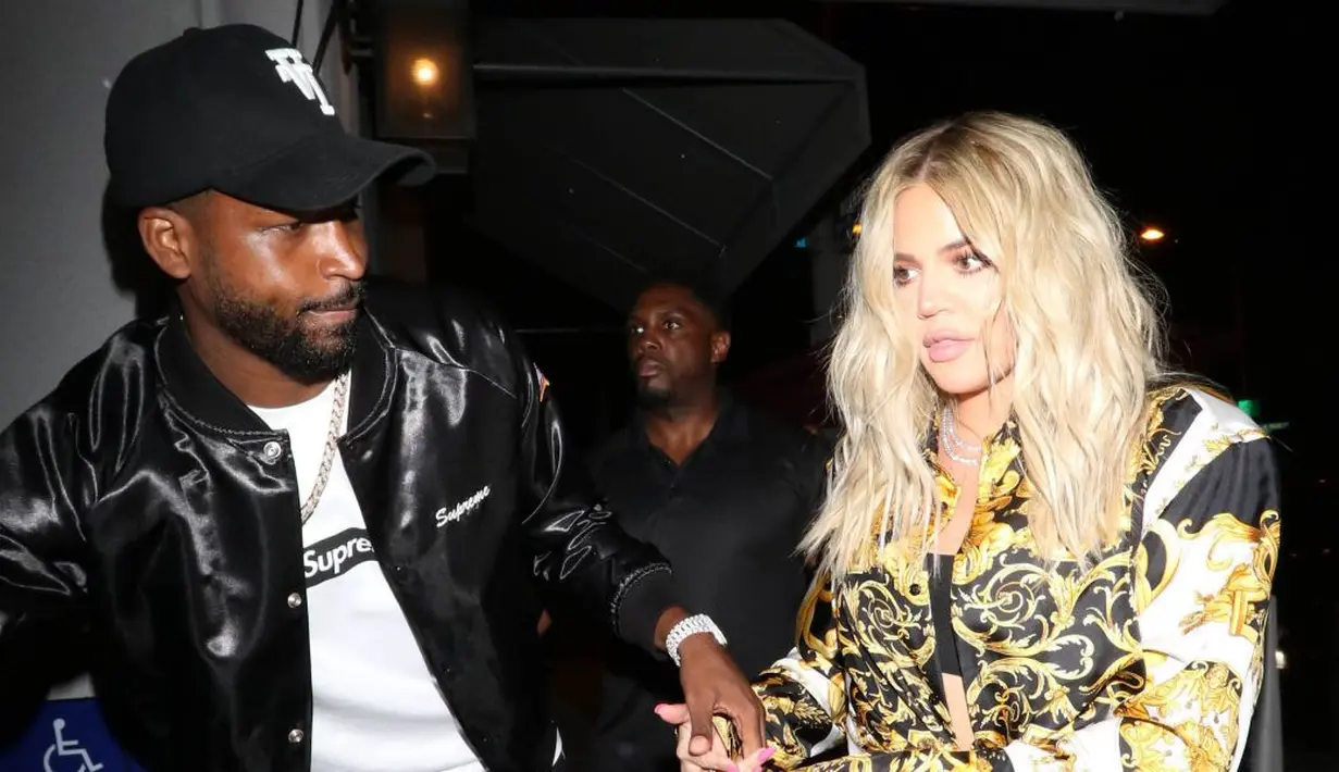 Dilansir dari HollywoodLife, Khloe Kardashian memutuskan jika Tristan tetap setia hingga Oktober, ia akan kembali meraih kepercayaan Khloe. (BET Networks)
