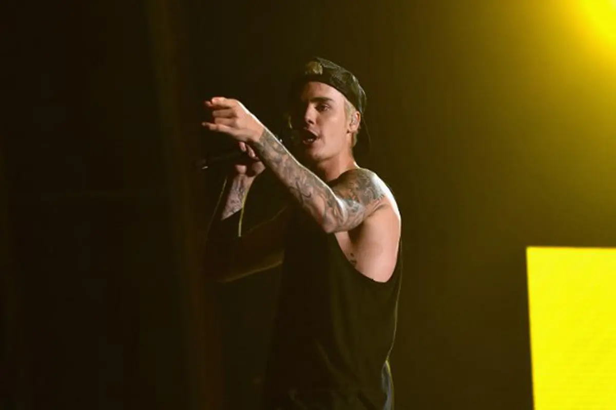 [Bintang] Justin Bieber