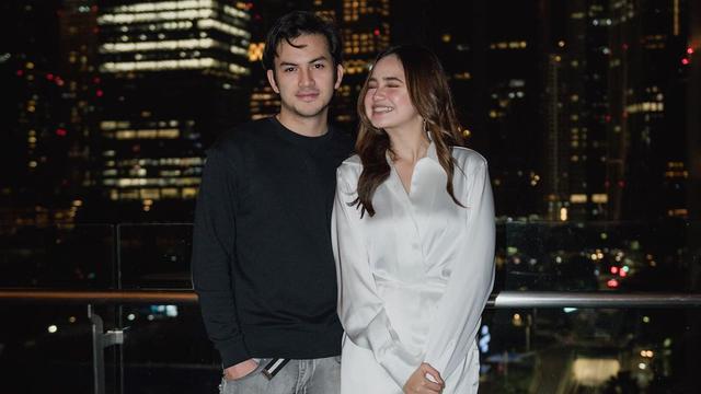7 Momen Ulang Tahun Rizky Nazar ke-26, Dapat Kejutan Romantis dari Syifa Hadju