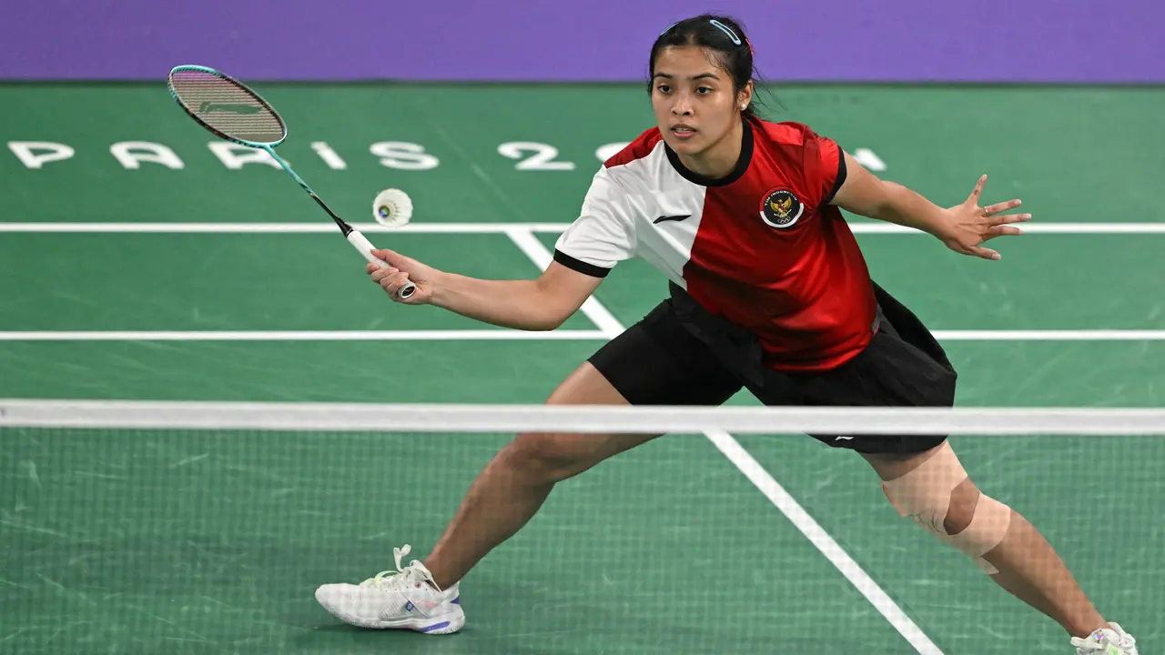 Anthony Sinisuka Ginting dan Gregoria Mariska Tunjung Menang Mudah di Laga Perdana Bulu Tangkis Olimpiade 2024