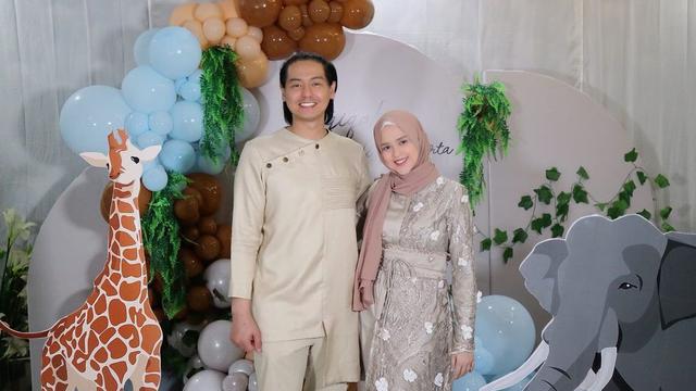 Roger Danuarta dan Cut Meyriska. (Foto: Instagram @cutratumeyriska)