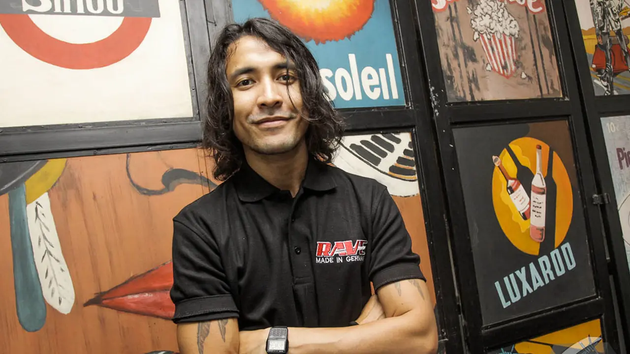 Ternyata Ello Malas Melakukan Hal Ini