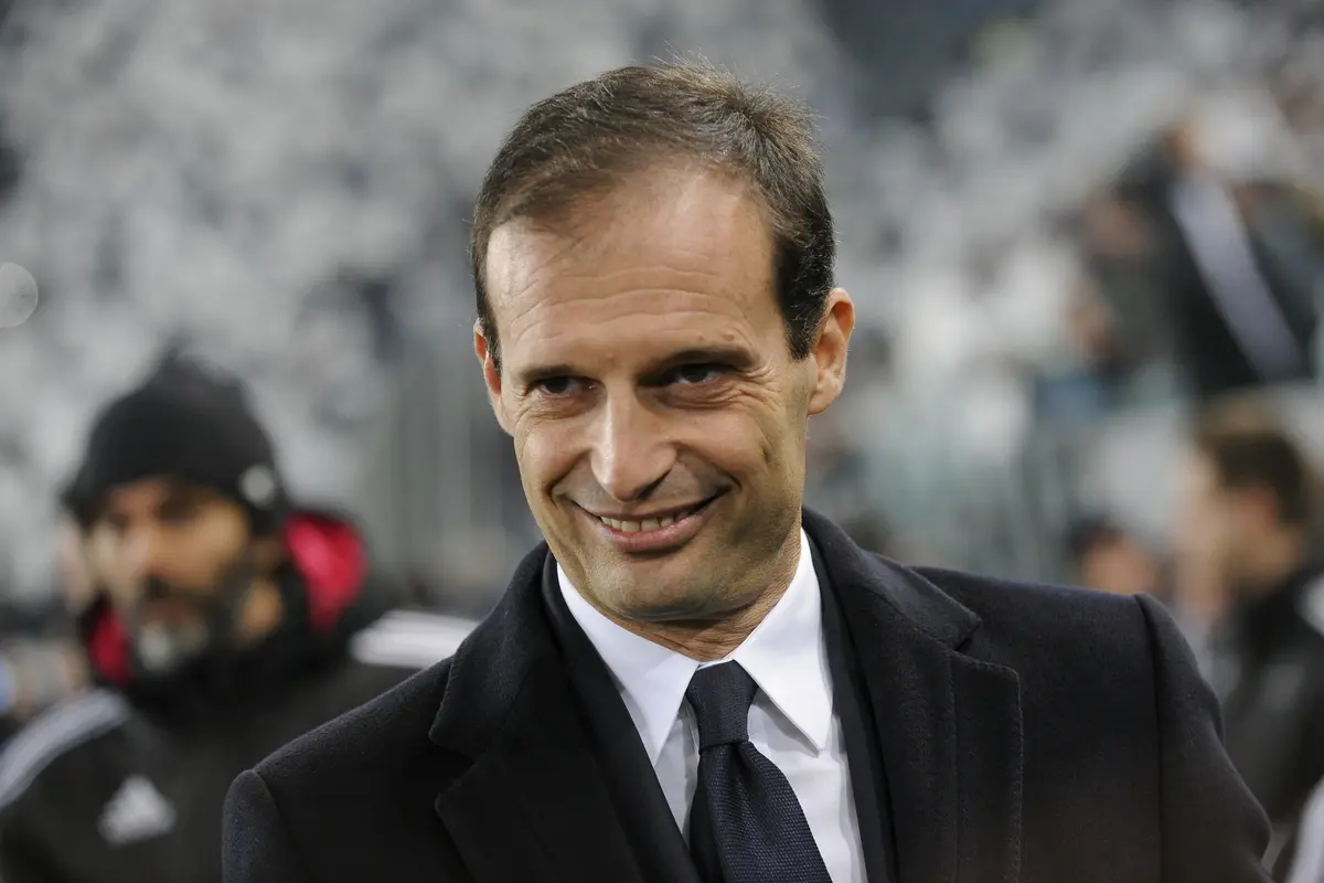Massimiliano Allegri
