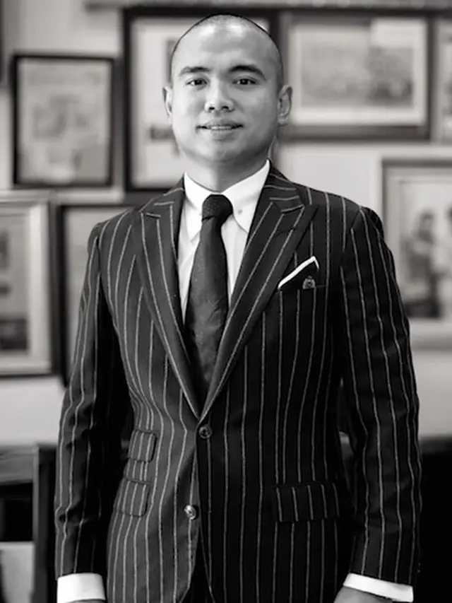 Frank Alexander Hutapea