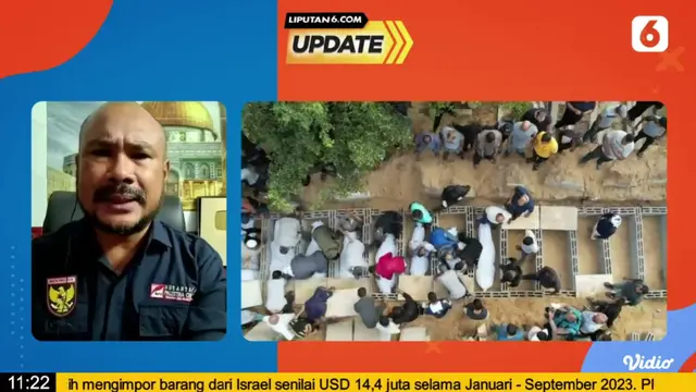 Liputan6 Update Gaza