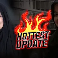 HL Hottest Update Umi Pipik (Fotografer: Nurwahyunan/Bintang.com)