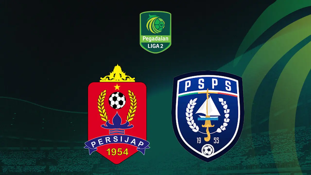 Pegadaian Liga 2 - Persijap Jepara Vs PSPS Pekanbaru