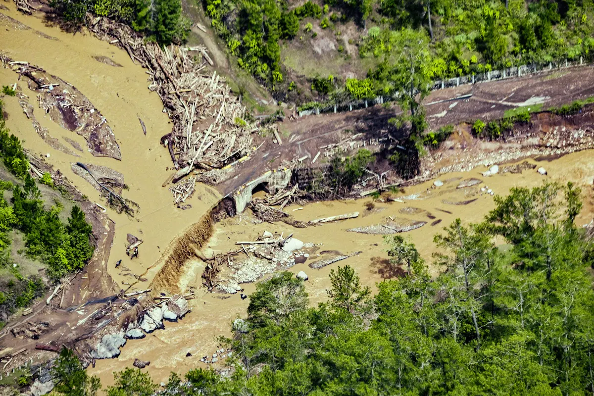 Penampakan Kerusakan Lahan dan Permukiman di Kabupaten Bener Meriah Aceh Pasca Terjangan Banjir Bandang Sumatra