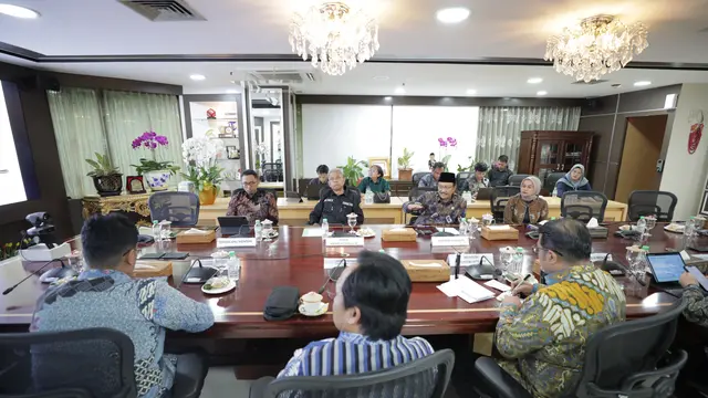 Kemensos dan Kemenekraf Kolaborasi Susun Kurikulum Kreatif untuk Sekolah Rakyat