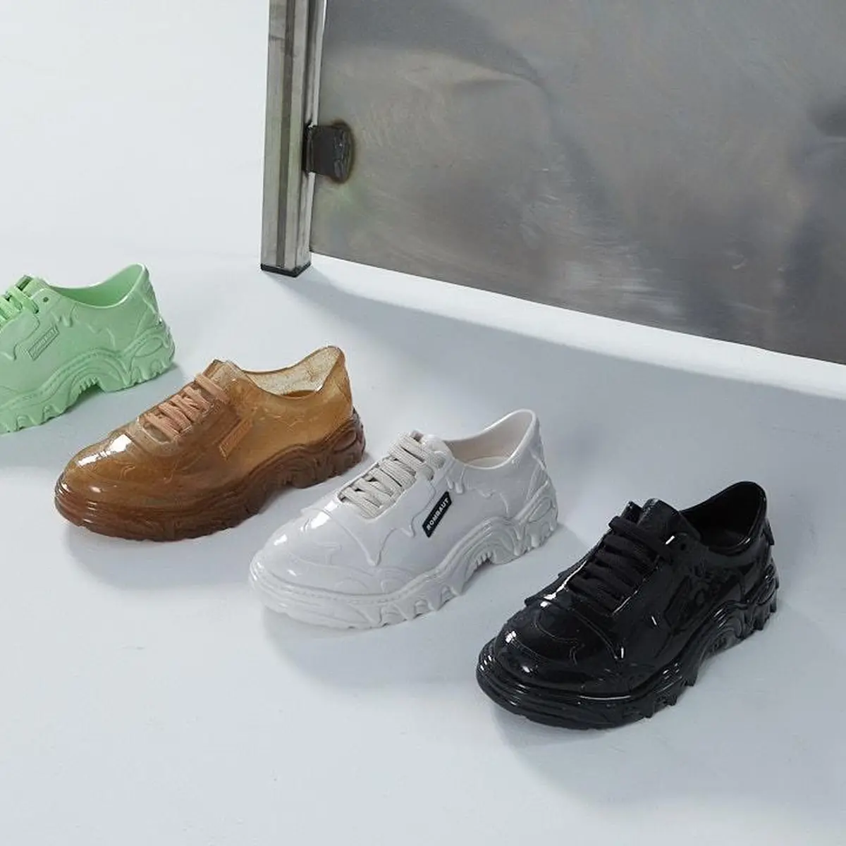 Sepatu sandal melissa sales