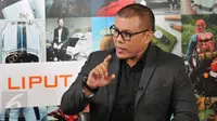 Penulis maupun sutradara, Joko Anwar (Liputan6.com/Andrian M Tunay)