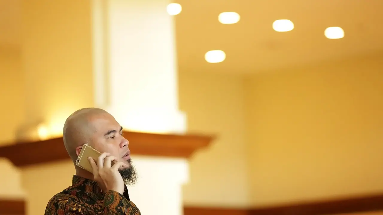 [Bintang] Ahmad Dhani
