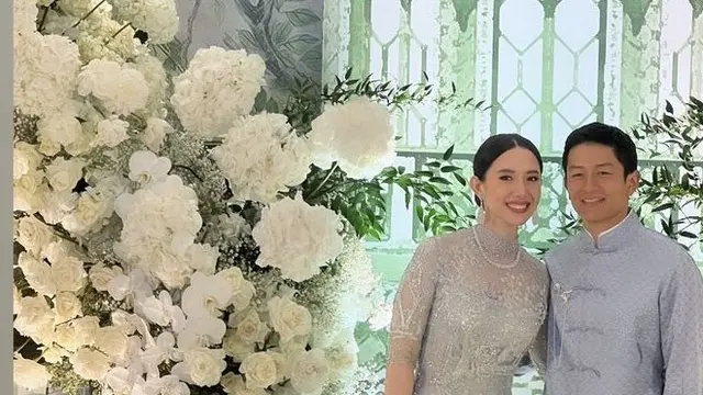 Rio Haryanto Tunangan dengan Athina Keponakan Sandiaga Uno