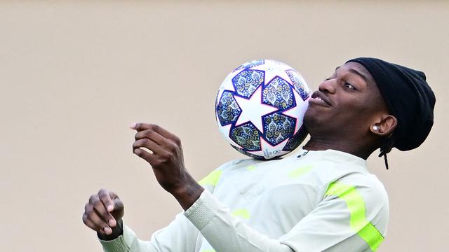 Latihan AC Milan Jelang Hadapi Inter Milan di Leg Kedua Semifinal Liga Champions