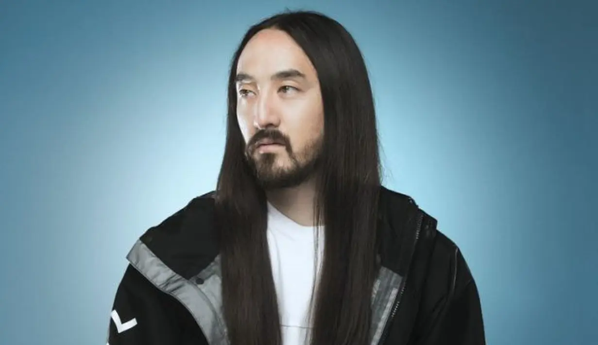 "Bangga dengan kesuksesan lagu kami, #TheTruthUntold, aku harus mulai membuat remix yang bisa kumainkan dengan set musik-ku," kicau Steve Aoki. (Foto: edmnations.com)