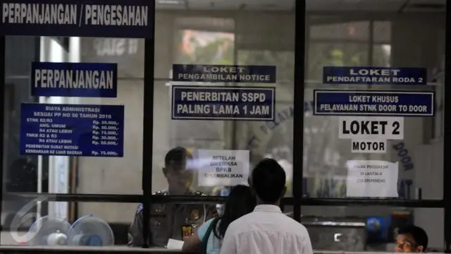 Pemprov DKI Jakarta Berikan Pengurangan Pajak Bahan Bakar Kendaraan Bermotor hingga 80 Persen