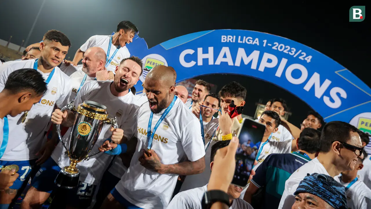 Madura United vs Persib Bandung: Leg Kedua Final Championship Series BRI Liga 1 2023/2024