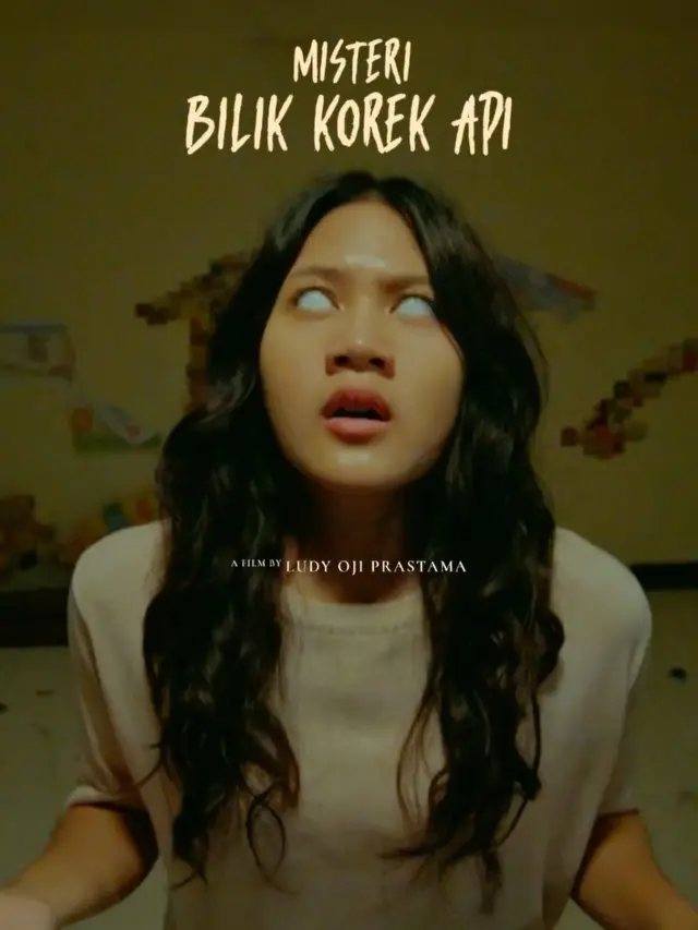 Ilustrasi film Misteri Bilik Korek Api. (Foto: Dok. KlikFilm)