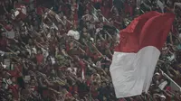 Antusiasme Suporter Timnas Indonesia U-19 Tinggi, Jalanan Seputar GBK Macet