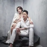 Shalvynne Chang dan Richard Muljadi. (Instagram)