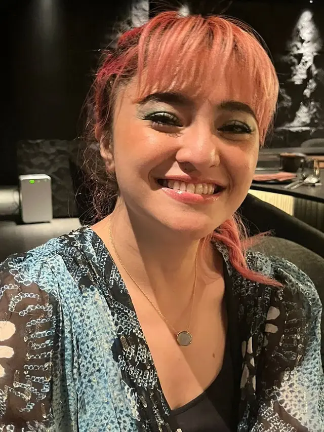 Tampilan Sienna saat Rayakan Ulang Tahun Sang Ibunda, Marshanda. [@marshanda99]