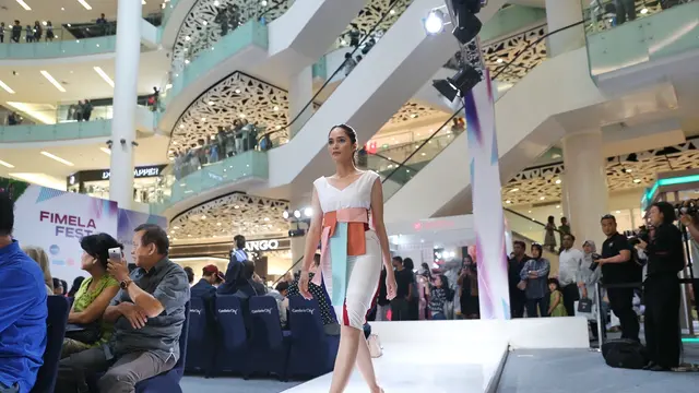 INIFD Indonesia di Fimela Fest 2018