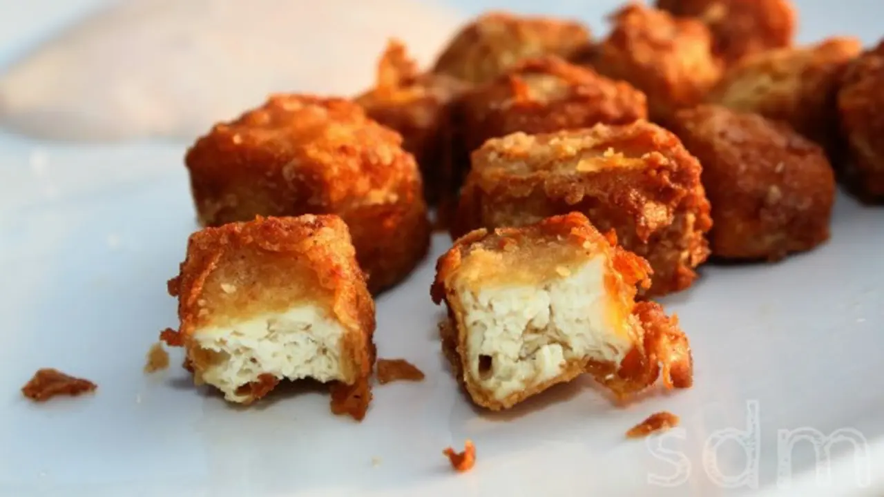 Resep Mudah Ubah Tahu Jadi 'Nuggets'