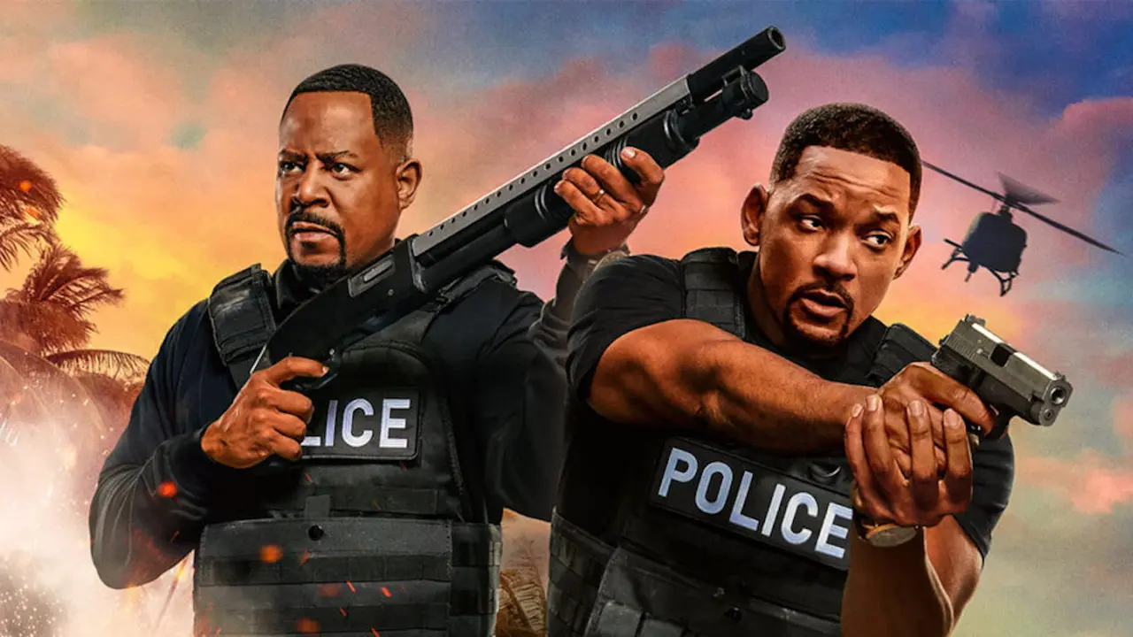 Trailer Bad Boys 4 Ride or Die Rilis, Simak Penampilan Kocak Will(00)