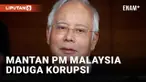 Najib Razak Dipanggil Pengadilan Malaysia Buntut Dugaan Korupsi