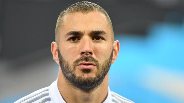 Karim Benzema