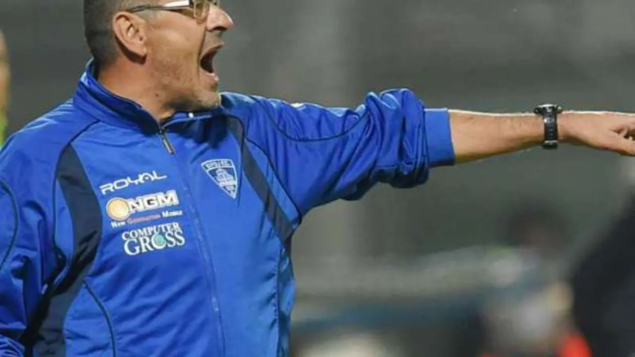 Maurizio Sarri
