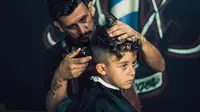 Ilustrasi Potong Rambut (Foto: Thgusstavo Santana/Pexels.com)