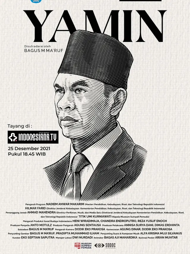 Titik menjelaskan, film dokumenter menjadi media yang efektif untuk mendokumentasikan serta membagikan informasi dan pengetahuan kepada khalayak luas.