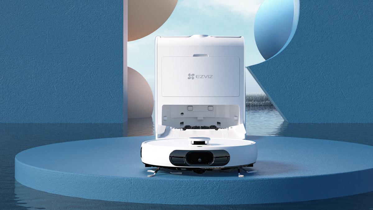 Top 3 Tekno: EZVIZ Rilis Smart Cleaning Baru hingga Fitur Rahasia iOS 17