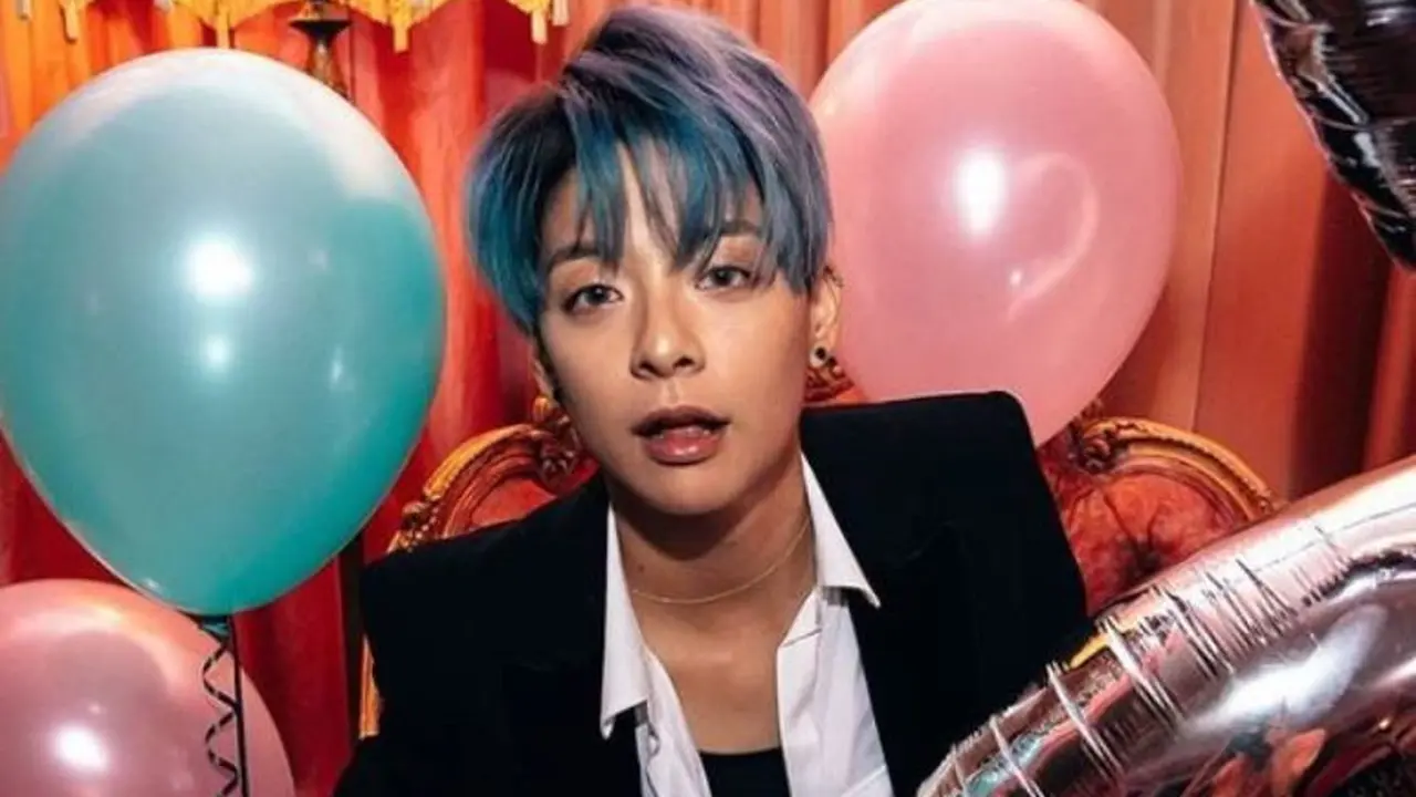 Amber Liu ungkap sisi gelap dunia hiburan Korea.